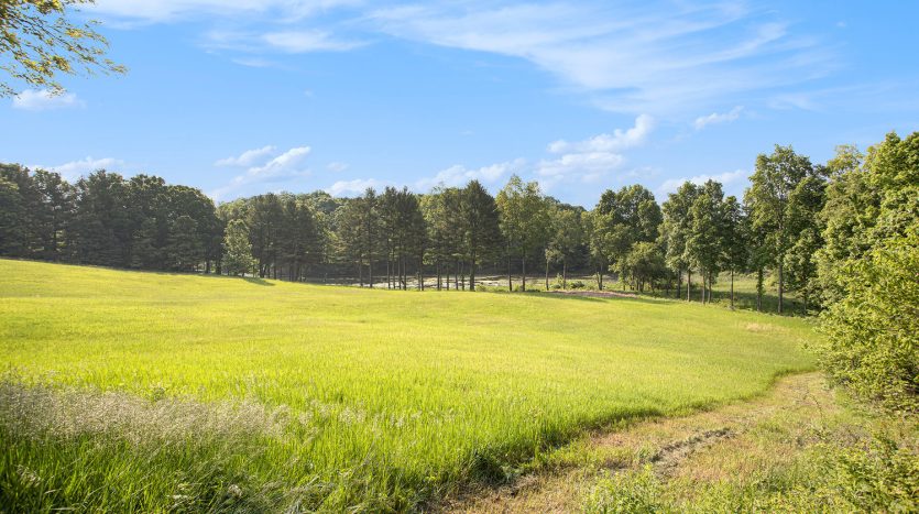 Delton home with 200 acres of property